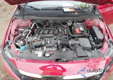 2019 Honda Accord Sport z USA, uszkodzony, nr VIN 1HGCV1F37KA110015